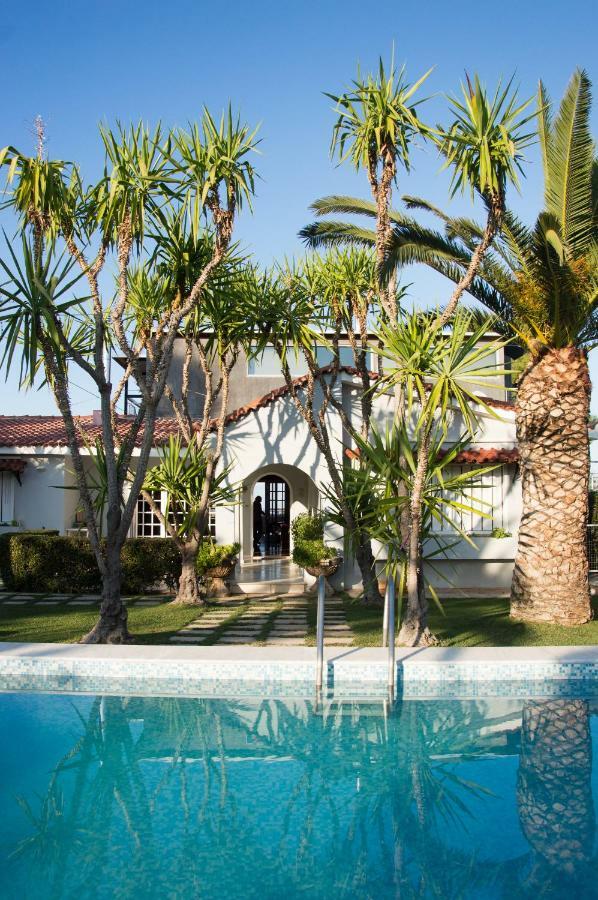 Country Villa Peloponnese With Tennis Court And Pool Zevgolateíon Eksteriør billede
